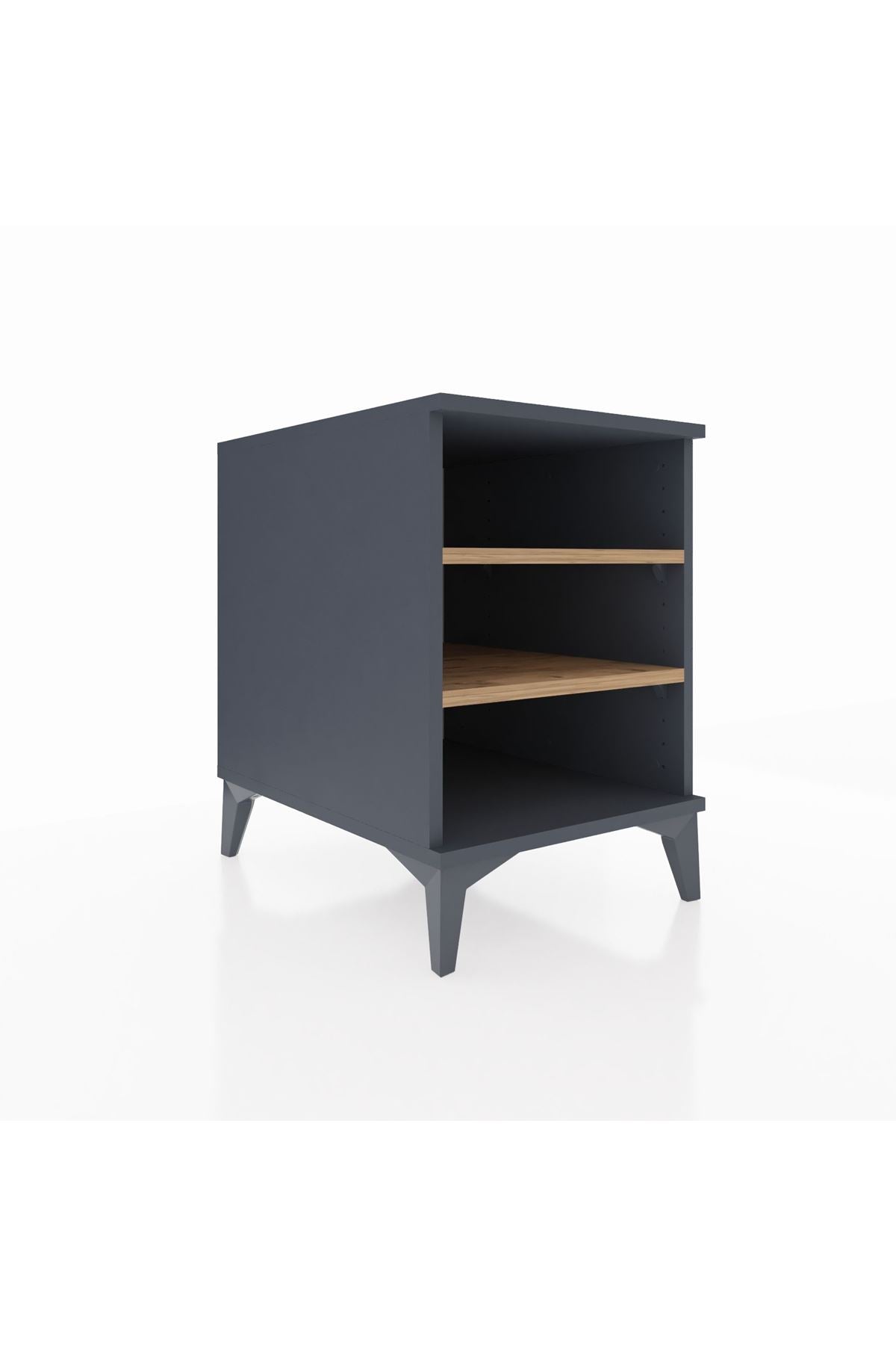 Kronos Komodin 2 Raflı 44x59x64 - S73M016V6C