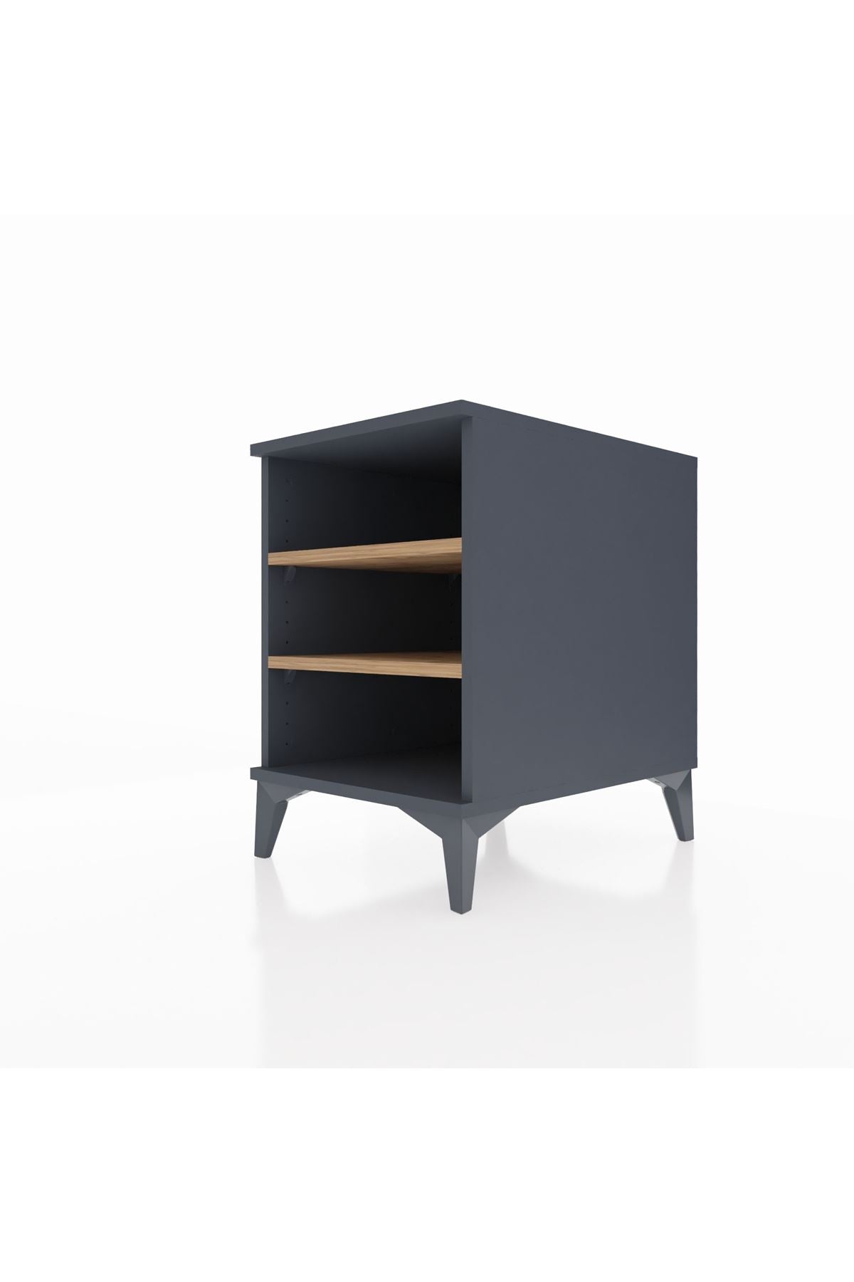 Kronos Komodin 2 Raflı 44x59x64 - S73M016V6C