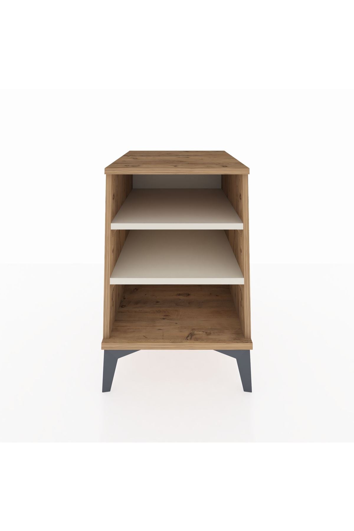 Kronos Komodin 2 Raflı 44x59x64 - S73M016V7C