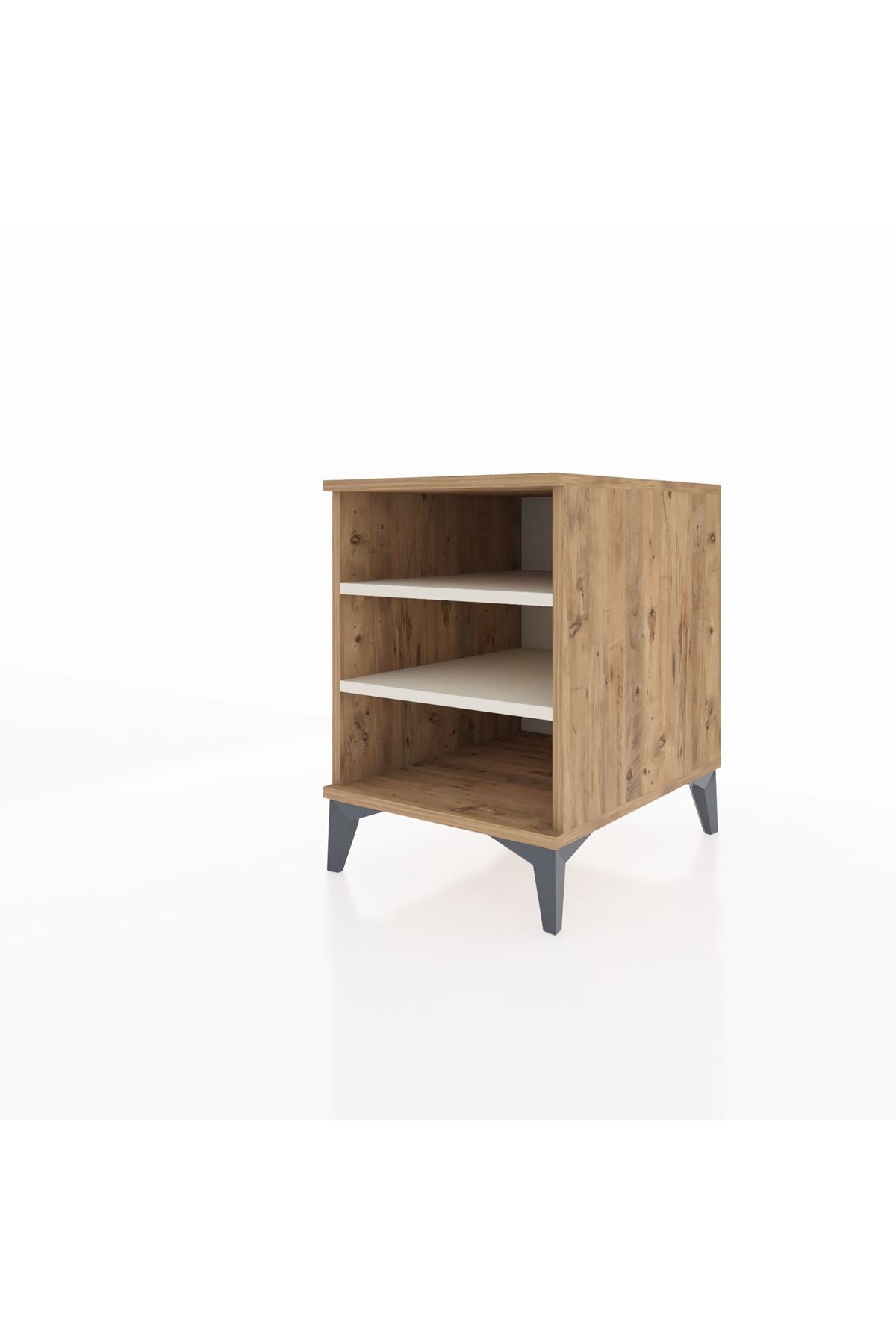 Kronos Komodin 2 Raflı 44x59x64 - S73M016V7C