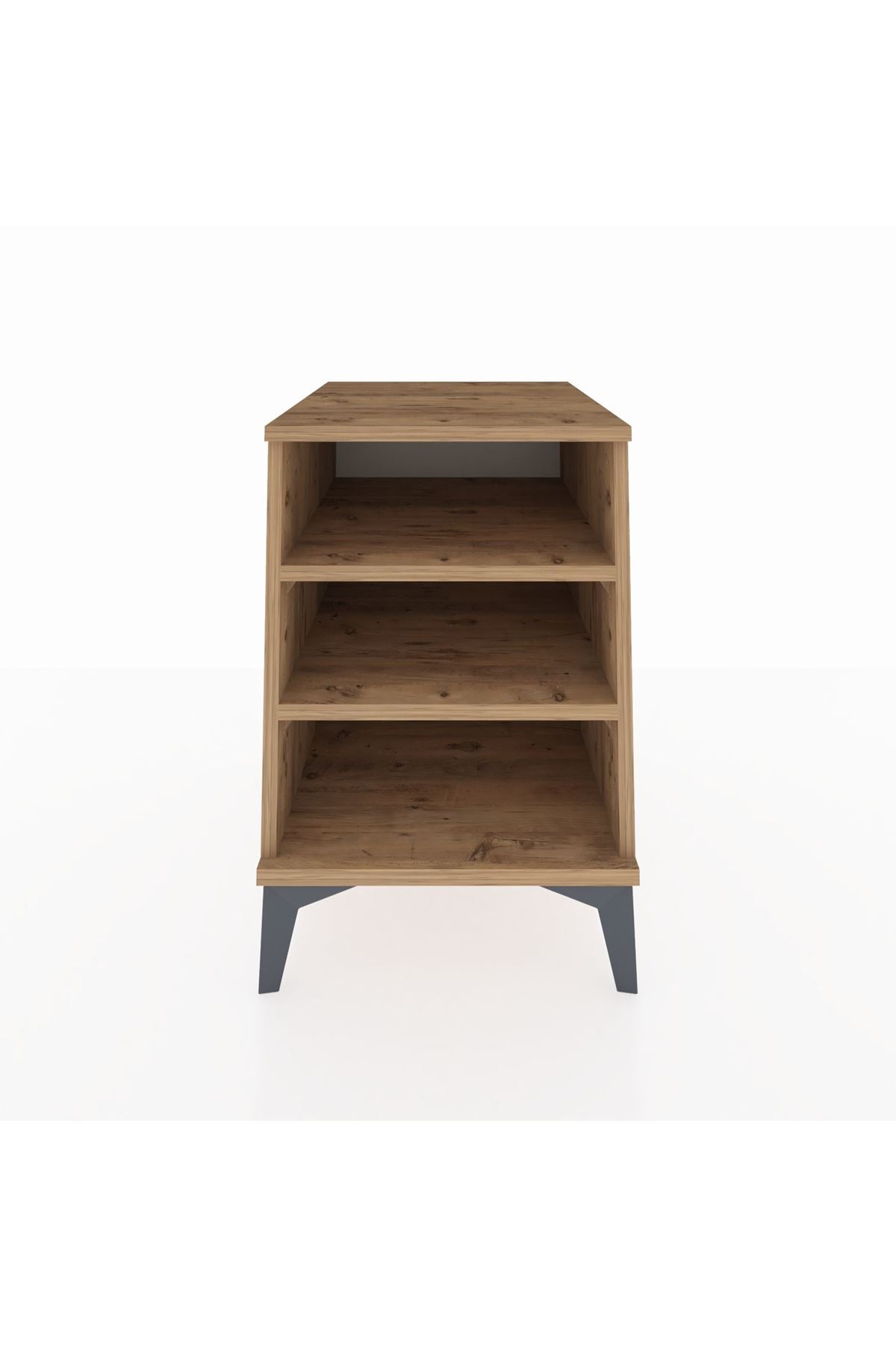 Kronos Komodin 2 Raflı 44x59x64 - S73M016V9C