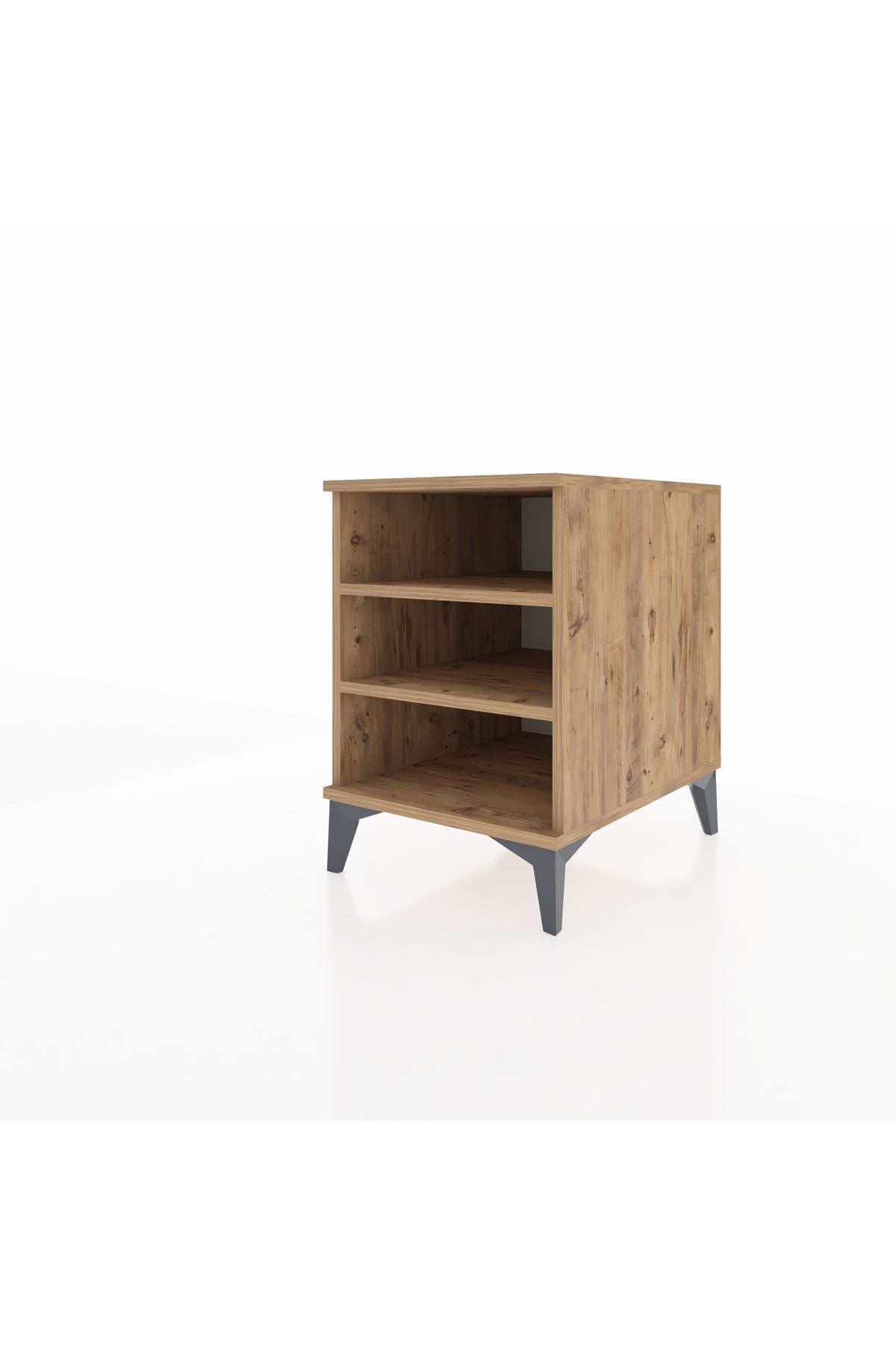 Kronos Komodin 2 Raflı 44x59x64 - S73M016V9C