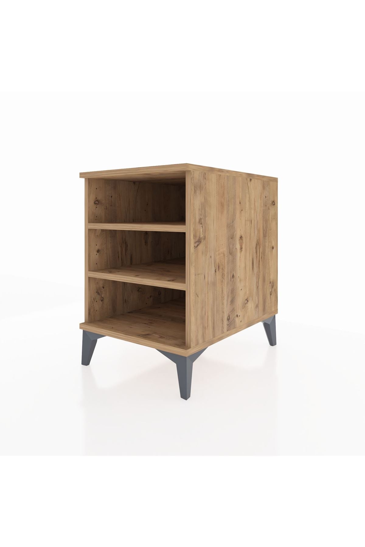 Kronos Komodin 2 Raflı 44x59x64 - S73M016V9C