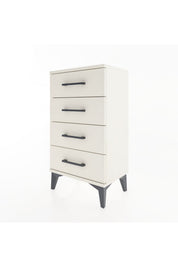 Arges Komodin 2 Raflı Tek Kapaklı 44x30x80 - S08M011V1A