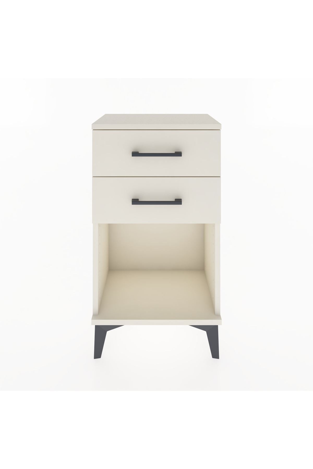 Arges Komodin 4 Çekmeceli 44x30x80 - S08M012V1A