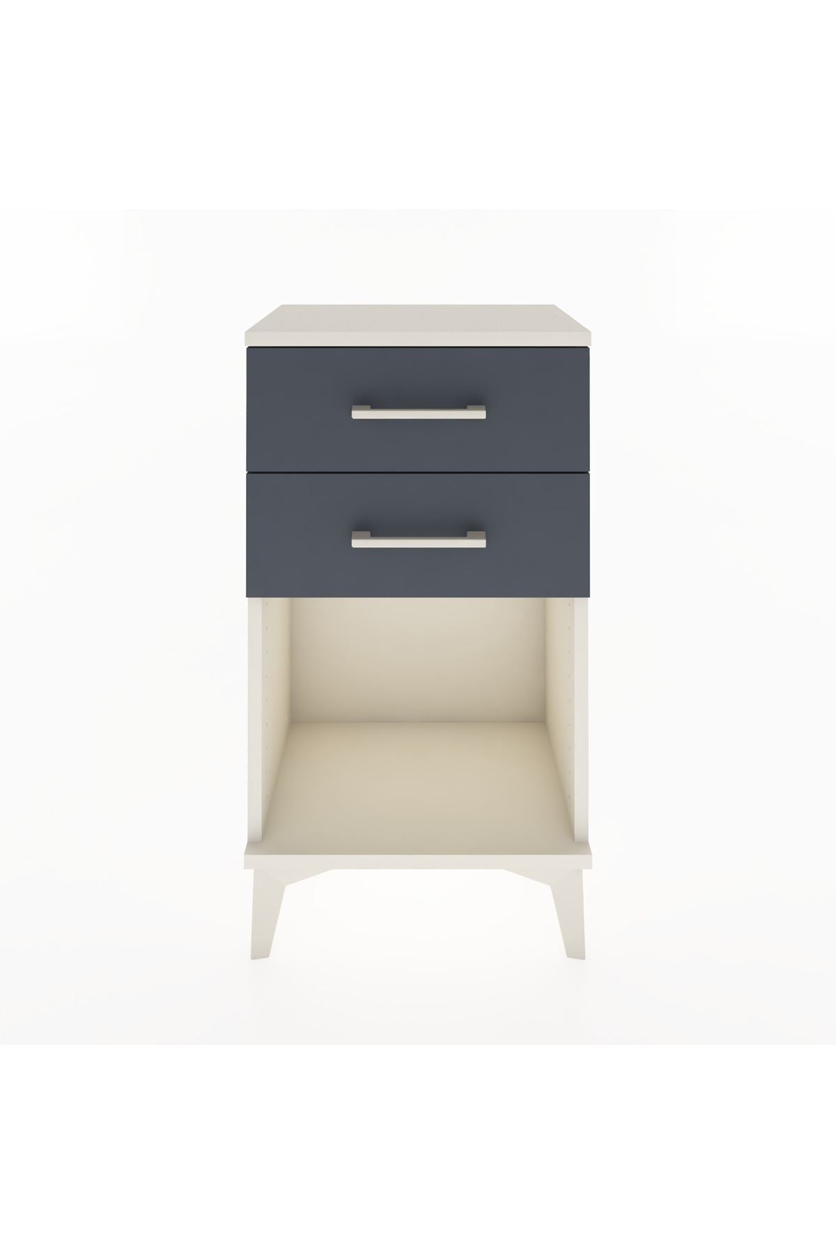 Arges Komodin 4 Çekmeceli 44x30x80 - S08M012V2A