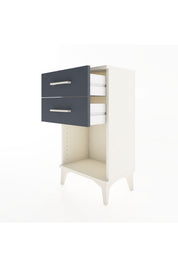 Arges Komodin 4 Çekmeceli 44x30x80 - S08M012V2A