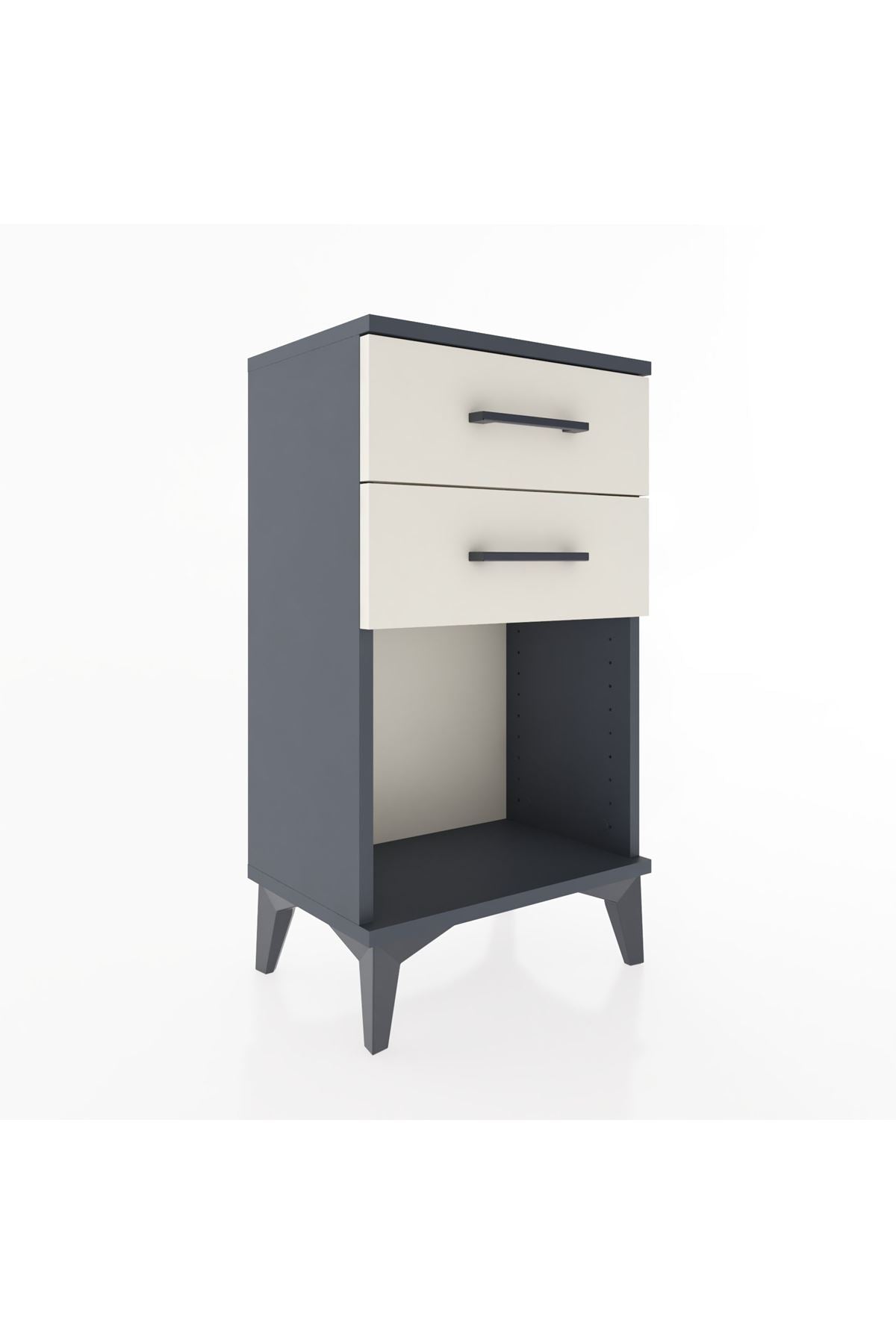 Arges Komodin 4 Çekmeceli 44x30x80 - S08M012V4A