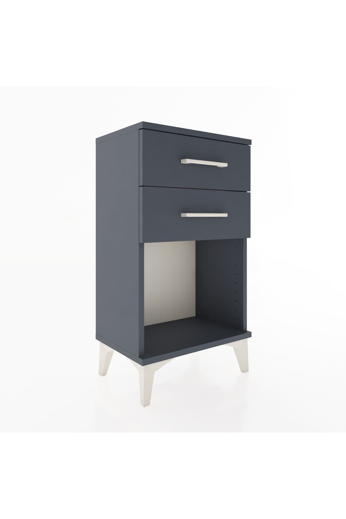 Arges Komodin 4 Çekmeceli 44x30x80 - S08M012V5A