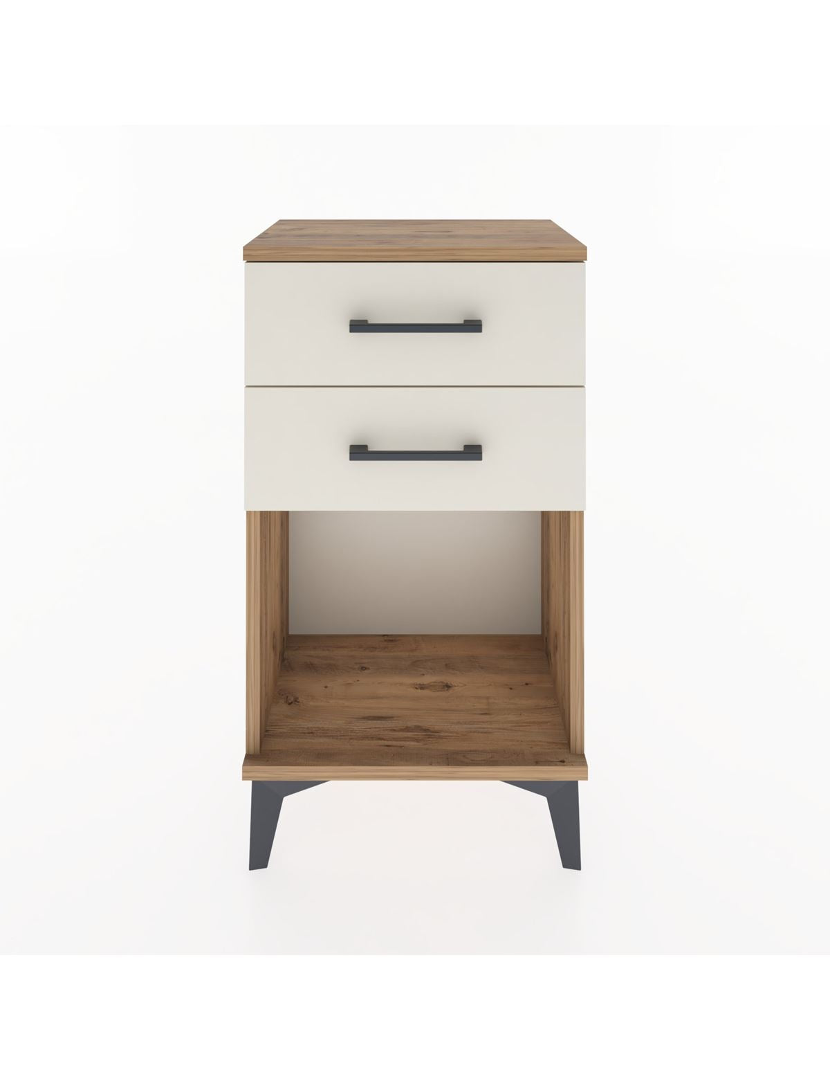 Arges Komodin 4 Çekmeceli 44x30x80 - S08M012V7A