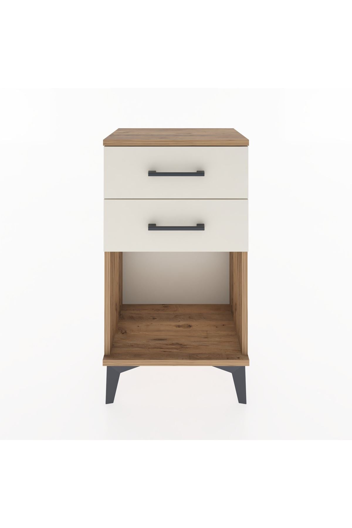 Arges Komodin 4 Çekmeceli 44x30x80 - S08M012V7A