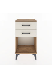 Arges Komodin 4 Çekmeceli 44x30x80 - S08M012V7A