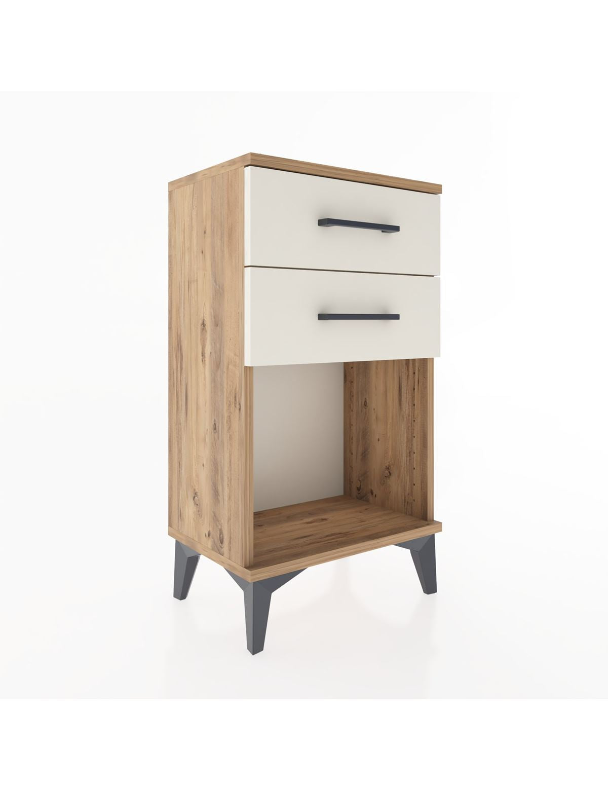Arges Komodin 4 Çekmeceli 44x30x80 - S08M012V7A