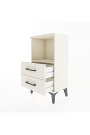 Arges Komodin 2 Çekmeceli 44x30x80 - S08M013V1A
