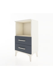 Arges Komodin 2 Çekmeceli 44x30x80 - S08M013V2A