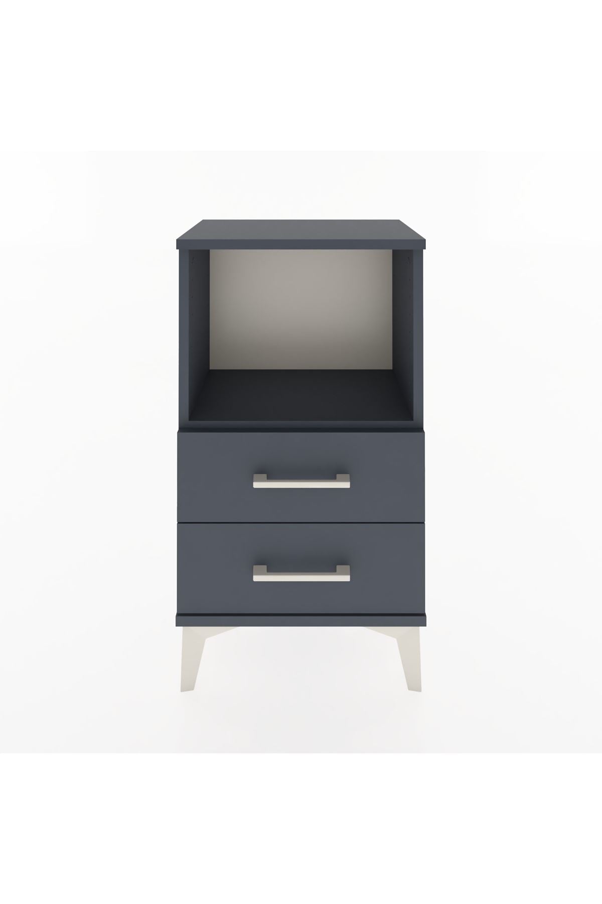 Arges Komodin 2 Çekmeceli 44x30x80 - S08M013V5A