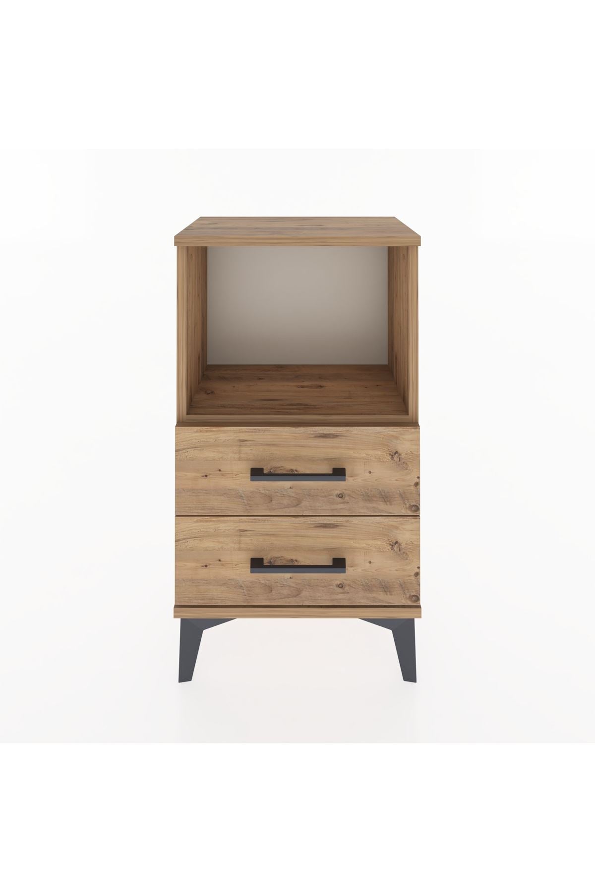 Arges Komodin 2 Çekmeceli 44x30x80 - S08M013V9A