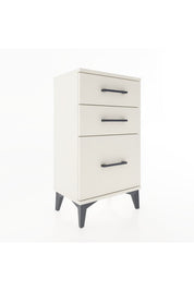 Arges Komodin 3 Çekmeceli 44x30x80 - S08M015V1A