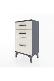 Arges Komodin 3 Çekmeceli 44x30x80 - S08M015V4A