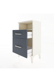 Arges Komodin 3 Çekmeceli 44x30x80 - S08M016V2A