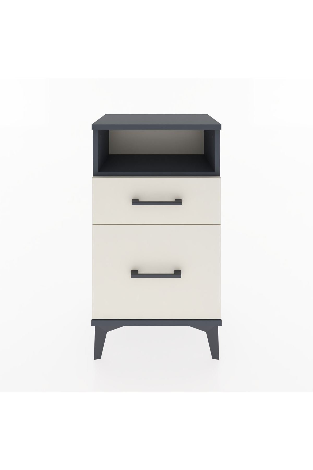 Arges Komodin 3 Çekmeceli 44x30x80 - S08M016V4A