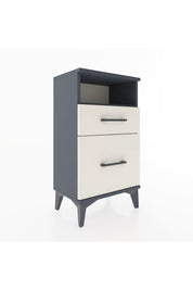 Arges Komodin 3 Çekmeceli 44x30x80 - S08M016V4A
