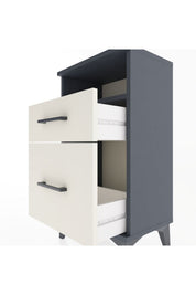 Arges Komodin 3 Çekmeceli 44x30x80 - S08M016V4A