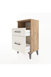Arges Komodin 3 Çekmeceli 44x30x80 - S08M016V7A