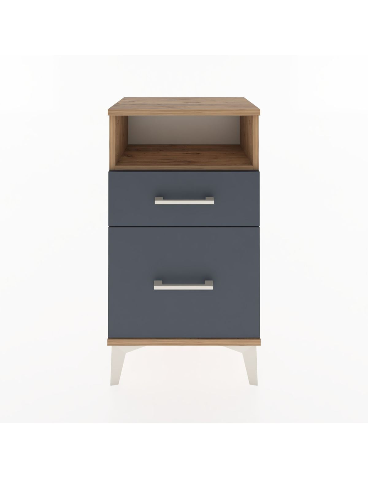 Arges Komodin 3 Çekmeceli 44x30x80 - S08M016V8A