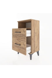 Arges Komodin 3 Çekmeceli 44x30x80 - S08M016V9A
