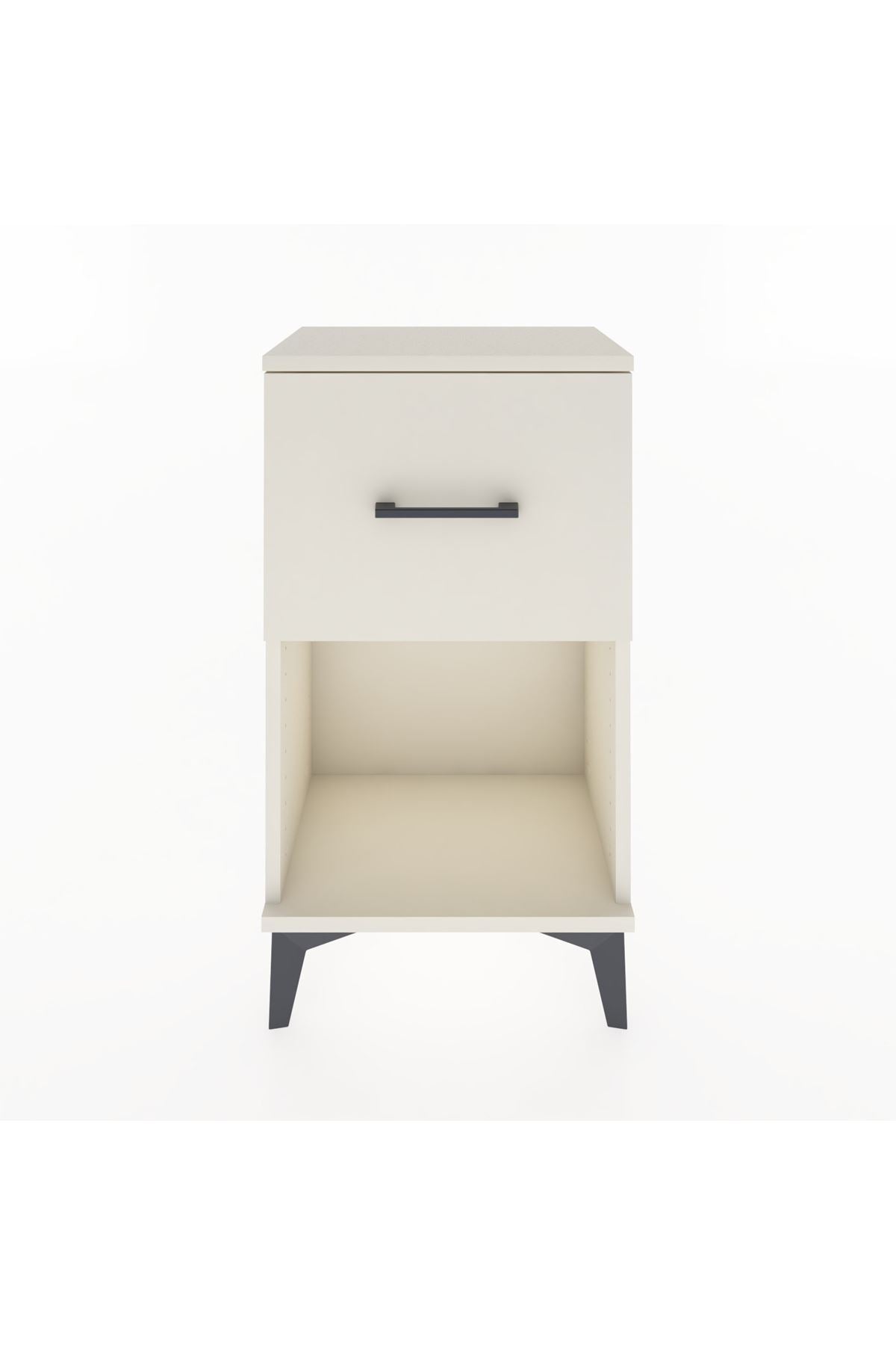 Arges Komodin 2 Çekmeceli 44x30x80 - S08M019V1A