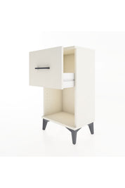 Arges Komodin 2 Çekmeceli 44x30x80 - S08M019V1A