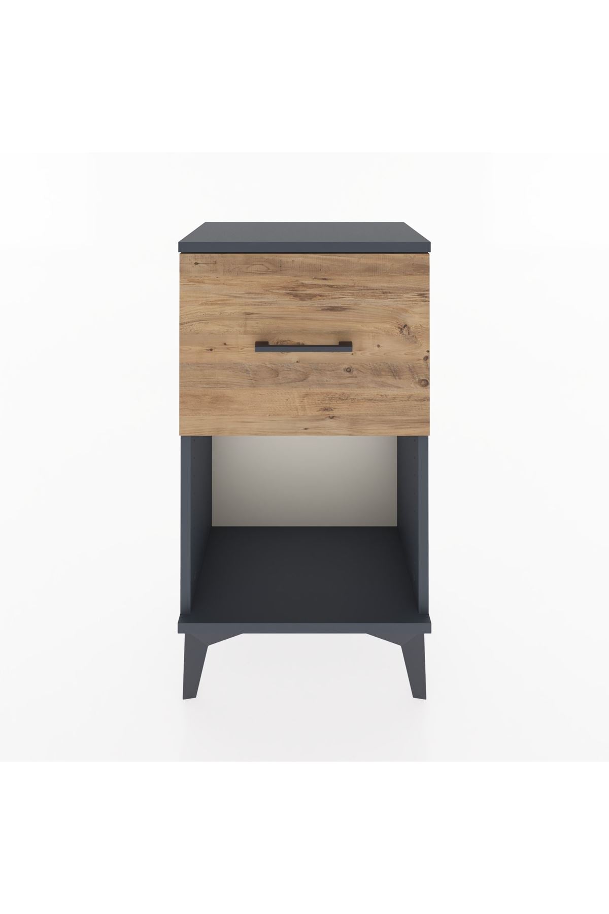 Arges Komodin 2 Çekmeceli 44x30x80 - S08M019V6A