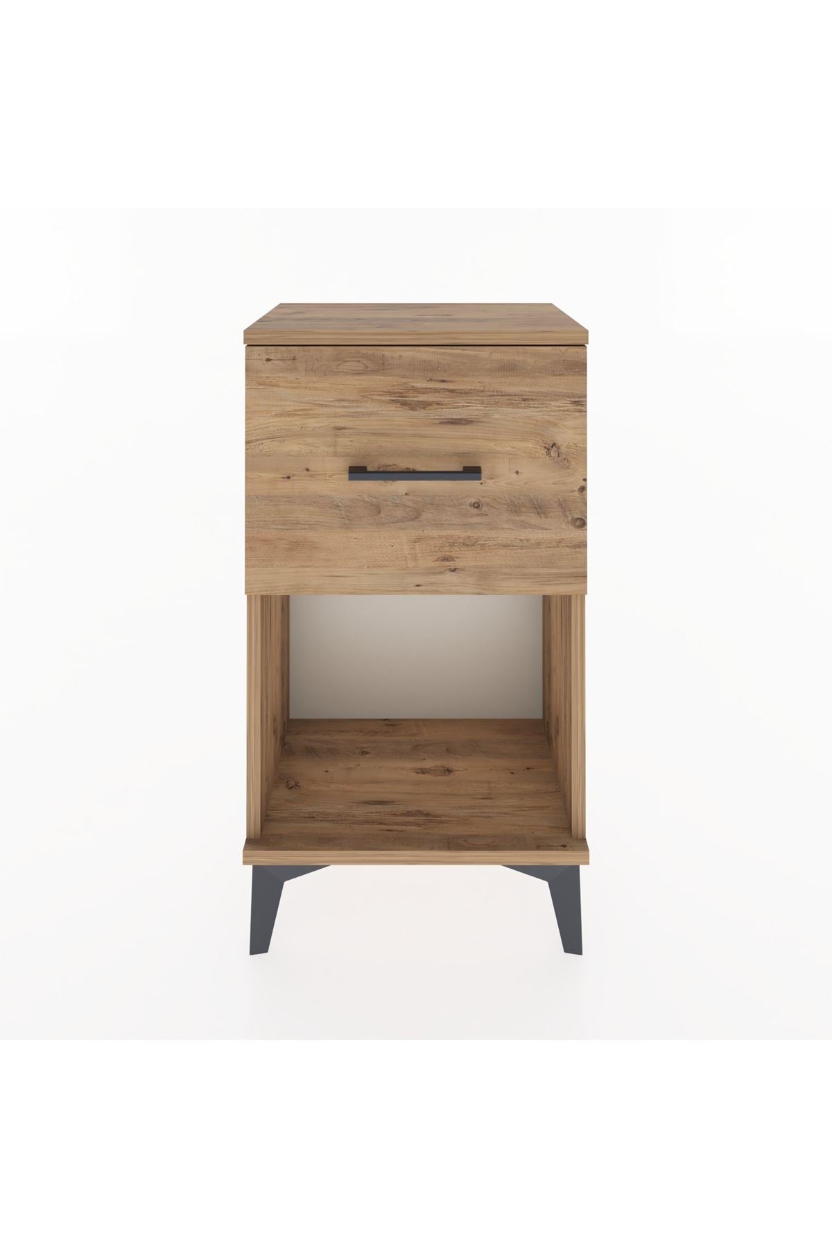 Arges Komodin 2 Çekmeceli 44x30x80 - S08M019V9A