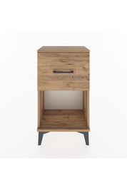 Arges Komodin 2 Çekmeceli 44x30x80 - S08M019V9A