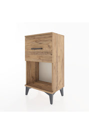 Arges Komodin 2 Çekmeceli 44x30x80 - S08M019V9A