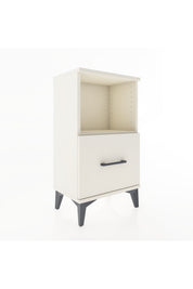 Arges Komodin Tek Çekmeceli 44x30x80 - S08M020V1A