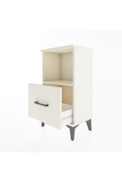 Arges Komodin Tek Çekmeceli 44x30x80 - S08M020V1A