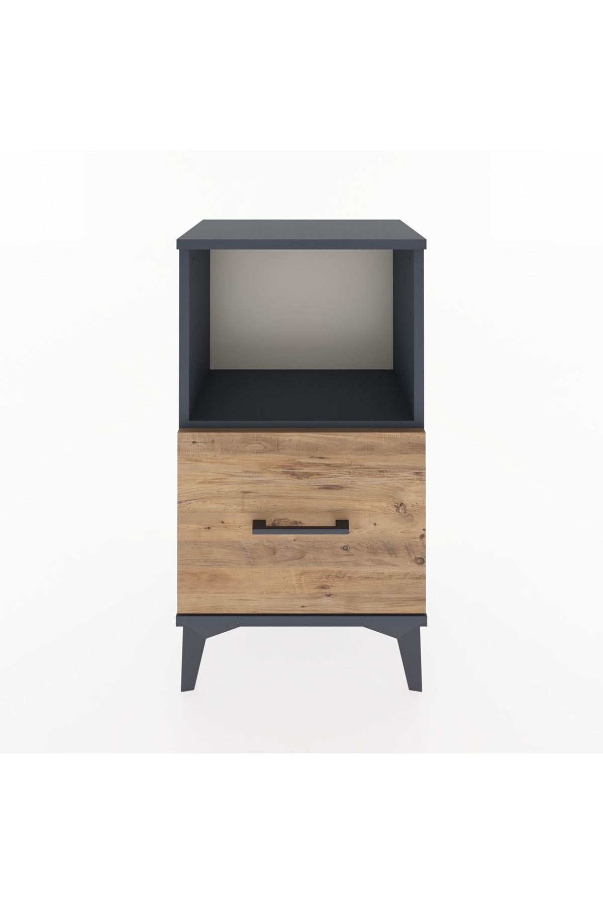 Arges Komodin Tek Çekmeceli 44x30x80 - S08M020V6A