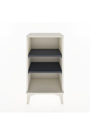 Arges Komodin Tek Raflı Tek Çekmeceli 44x30x80 - S08M021V2A