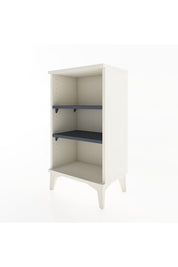 Arges Komodin Tek Raflı Tek Çekmeceli 44x30x80 - S08M021V2A