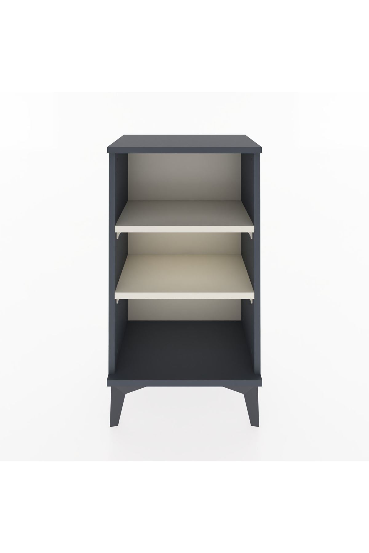 Arges Komodin Tek Raflı Tek Çekmeceli 44x30x80 - S08M021V4A