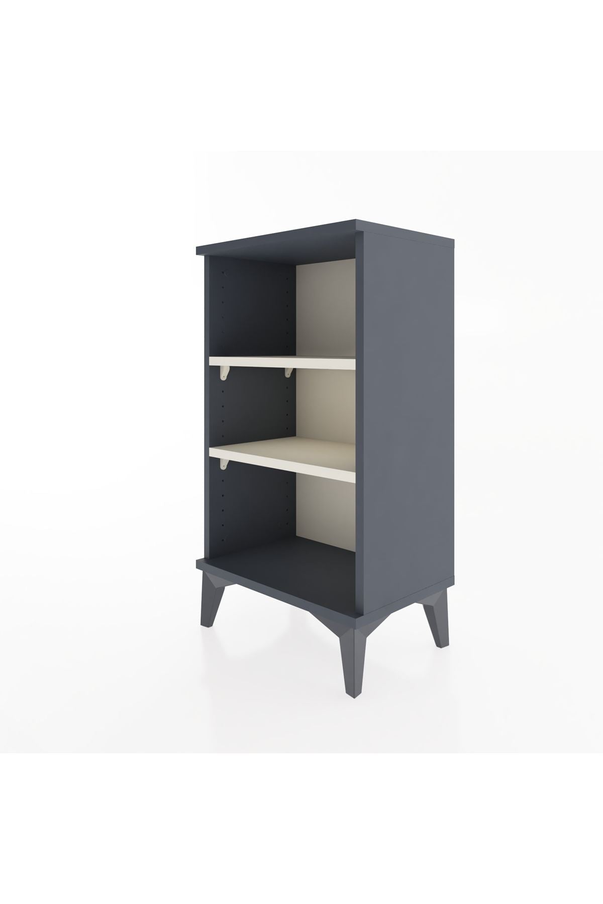 Arges Komodin Tek Raflı Tek Çekmeceli 44x30x80 - S08M021V4A