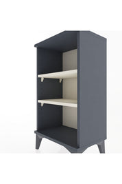Arges Komodin Tek Raflı Tek Çekmeceli 44x30x80 - S08M021V4A