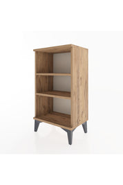 Arges Komodin Tek Raflı Tek Çekmeceli 44x30x80 - S08M021V9A
