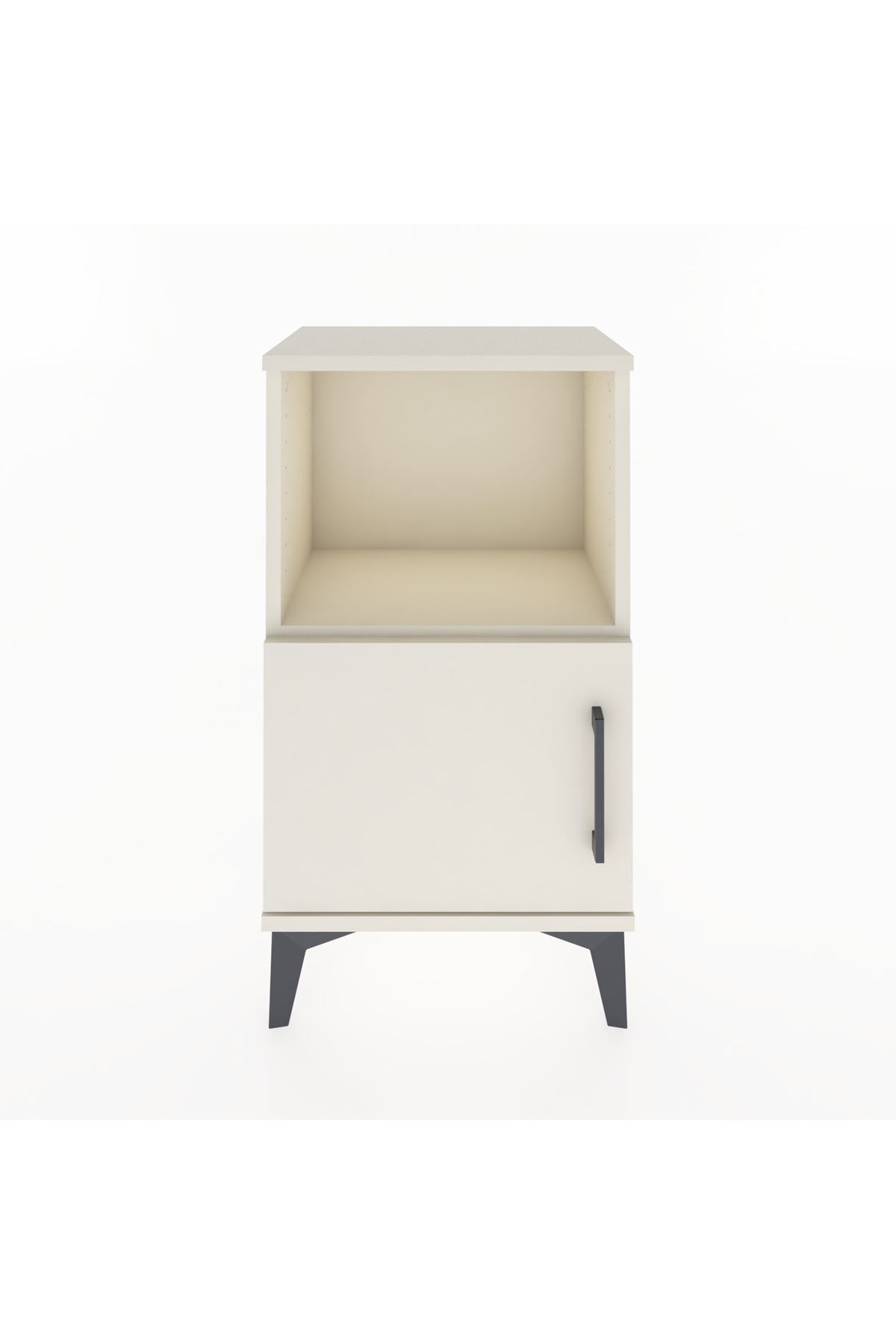 Arges Komodin 2 Raflı 44x30x80 - S08M022V1A