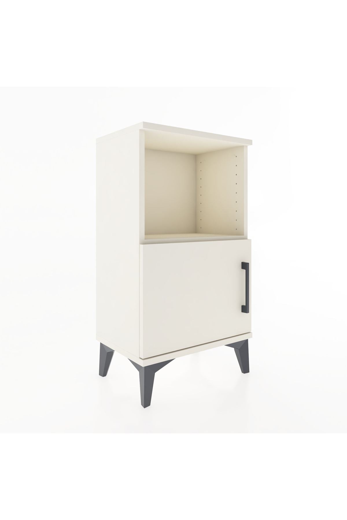 Arges Komodin 2 Raflı 44x30x80 - S08M022V1A