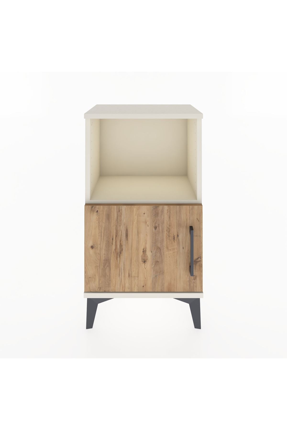 Arges Komodin 2 Raflı 44x30x80 - S08M022V3A