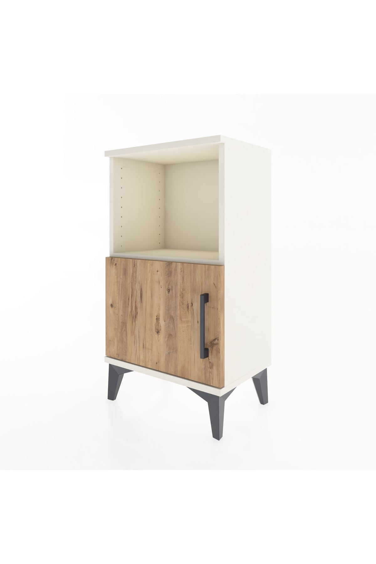 Arges Komodin 2 Raflı 44x30x80 - S08M022V3A