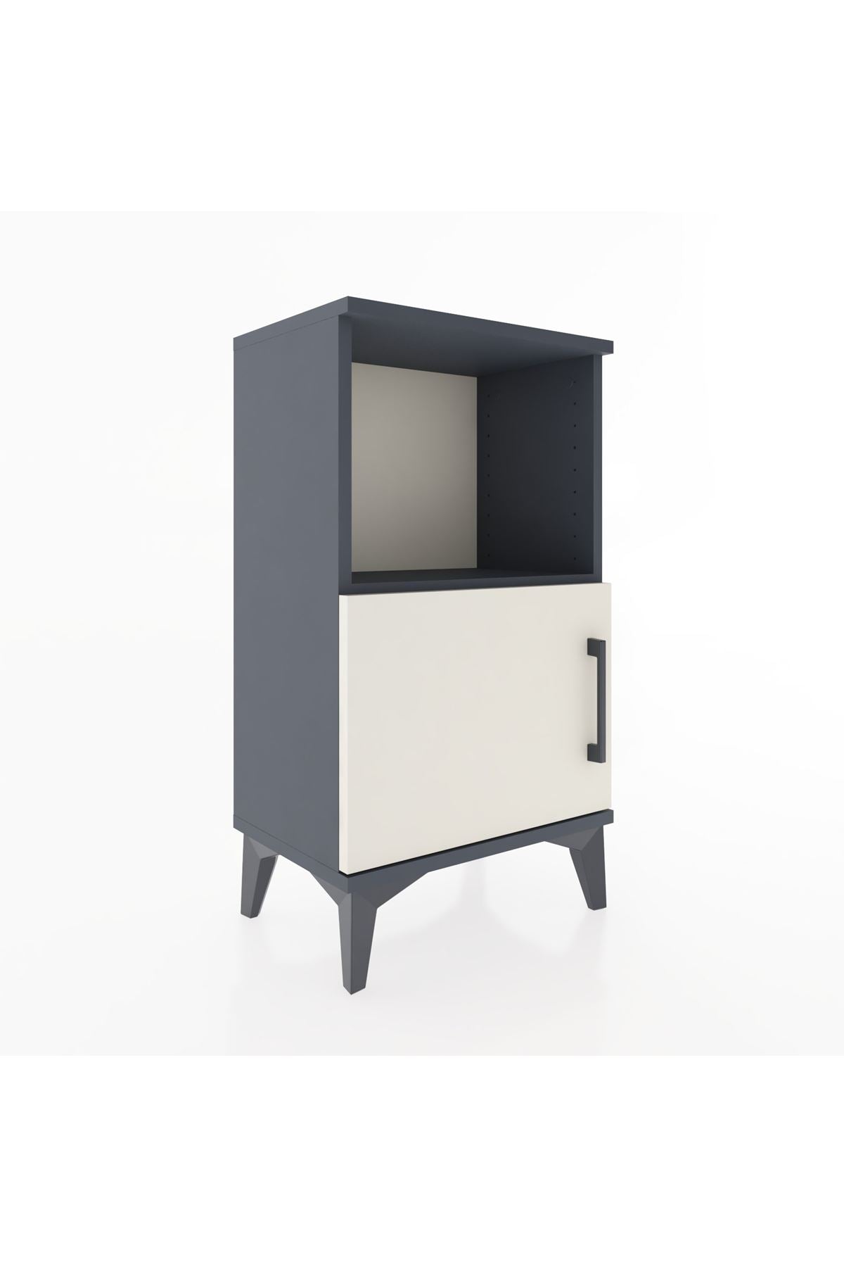 Arges Komodin 2 Raflı 44x30x80 - S08M022V4A